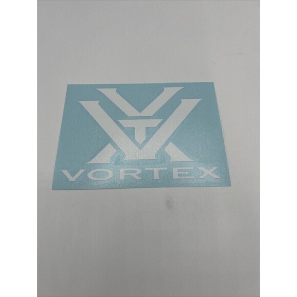 Vortex Optics Sticker Decals SET OF FOUR - Picture 3 of 4